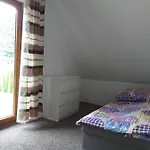 Nyaraló Na Mazurach -pieczarki Pozezdrze