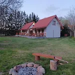 Сasa de vacaciones Na Mazurach -pieczarki Pozezdrze