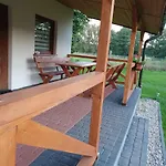 Na Mazurach -pieczarki Сasa de vacaciones Pozezdrze