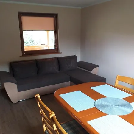 Holiday home Na Mazurach -pieczarki