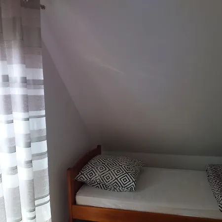 Holiday home Na Mazurach -pieczarki Pozezdrze