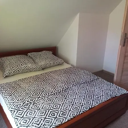 Holiday home Na Mazurach -pieczarki Pozezdrze