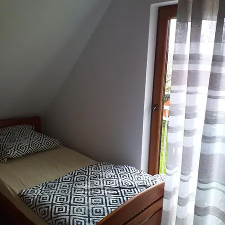 Holiday home Na Mazurach -pieczarki Pozezdrze