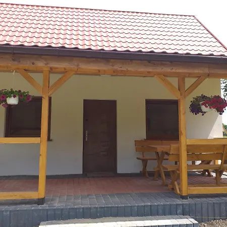 Na Mazurach -pieczarki * Pozezdrze