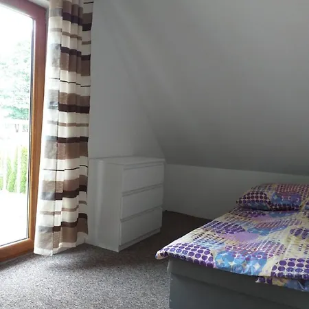 Holiday home Na Mazurach -pieczarki Pozezdrze
