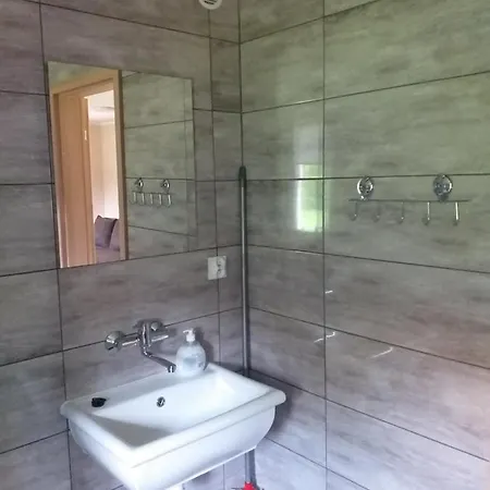 Na Mazurach -pieczarki Сasa de vacaciones