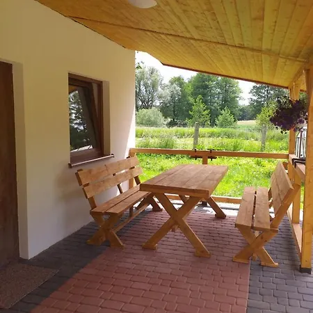 Holiday home Na Mazurach -pieczarki *