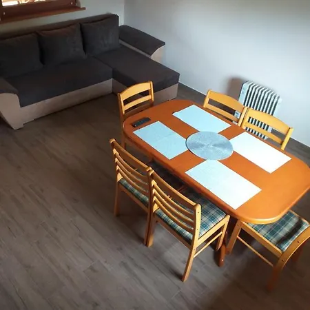 Holiday home Na Mazurach -pieczarki Pozezdrze