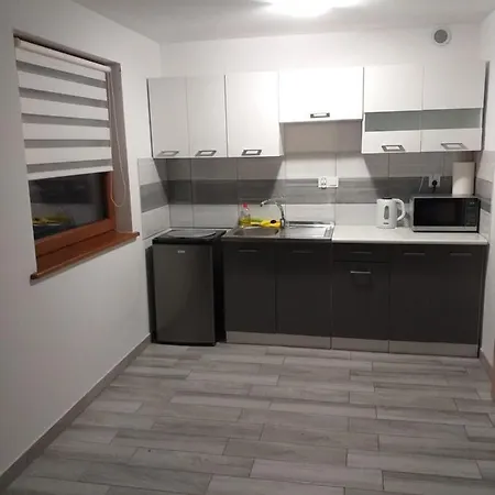 Na Mazurach -pieczarki Holiday home *
