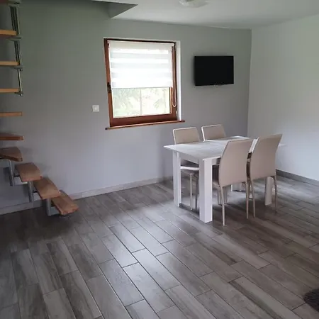 Holiday home Na Mazurach -pieczarki Pozezdrze