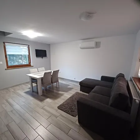 Holiday home Na Mazurach -pieczarki Pozezdrze