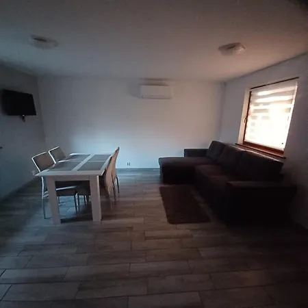 Holiday home Na Mazurach -pieczarki