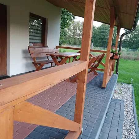 Na Mazurach -pieczarki Holiday home Pozezdrze