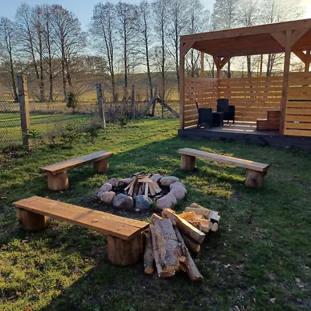 Holiday home Na Mazurach -pieczarki *