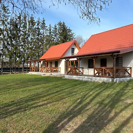 Сasa de vacaciones Na Mazurach -pieczarki Pozezdrze
