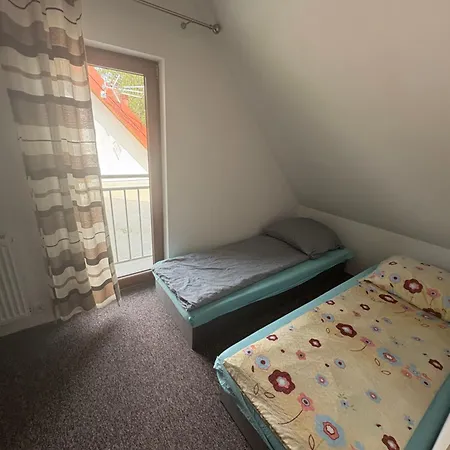 Na Mazurach -pieczarki