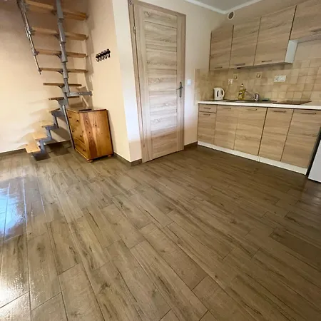 Holiday home Na Mazurach -pieczarki