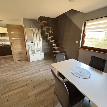 Na Mazurach -pieczarki Holiday home Pozezdrze