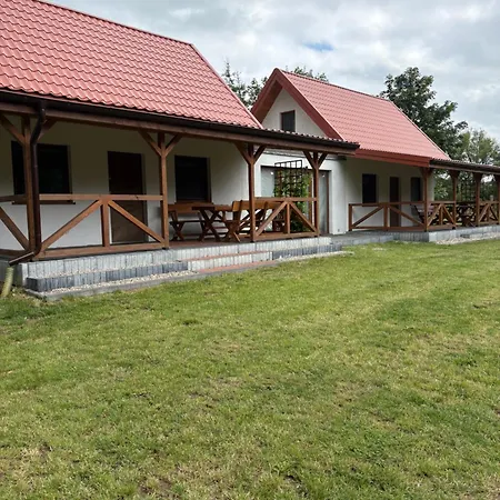 Na Mazurach -pieczarki Pozezdrze